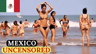 Life in Mexico: $600 Budget & The Land of Hidden Wonders &ndash; Travel Documentary