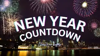 New Year Countdown 2026 | Inspiring New Year Message & Fresh Start Motivation