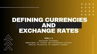 Koha Demo Video 5: Acquisitions| Defining Currencies & Exchange Rates