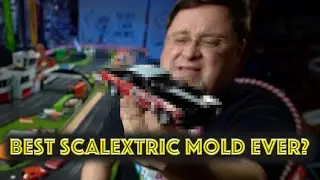 Best Scalextric Ever?
