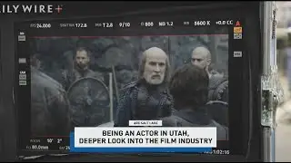 ARC: Colin Cunningham | being an actor in Utah