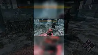 The rare use of a hatch key | Dead by Daylight