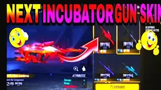 Next incubator Free Fire 2022 | FF Next Incubator Bundle | Free Fire New Incubator Bundle