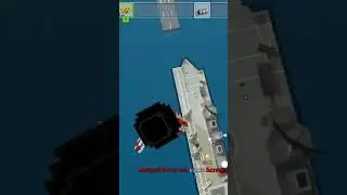 block city wars tricshot 360 no scope #blockcitywars #360 #viral