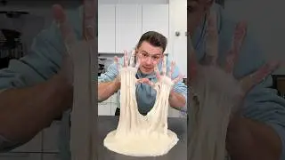 Teig zu klebrig?🥲 So l&ouml;st du das Problem!