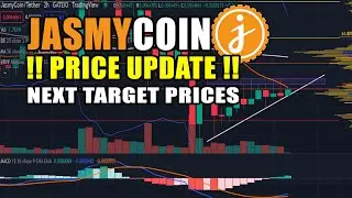 JASMY Price Prediction - JASMY Price Action & Analysis 2022