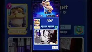 Clash Royale cards in their free time 😂 #clashroyale #clashroyal