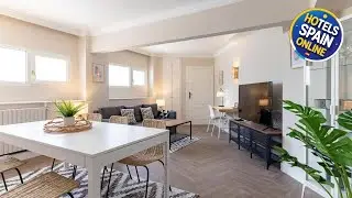 Apt in Neguri, 5 min from the beach & metro | Muskiz, Spain | Hotel Review 🌟