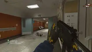 CSGO Permitta olimp ACE MP9 vs Complexity Nuke IEM Katowice 2023
