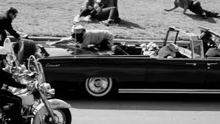 The Unsolved Mystery of the Assassination of John F. Kennedy and Rare Photos from the Scene
