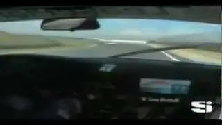 Onboard Porsche 996 GT3-R Red Bull Pure Sound