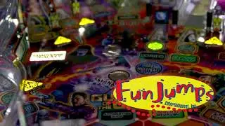 Guardians of The Galaxy Pinball Arcade Game Rentals