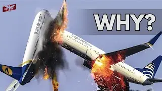 10 worst Plane Crashes of 2024 That Could Have Been Prevented