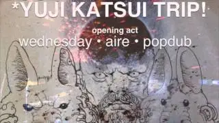 Yuji Katsui  (勝井祐二) - 2015.12.10