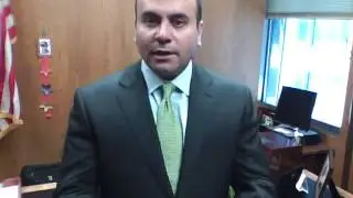 California Assembly member Adrin Nazarian Q&A on No Ruz celebrations