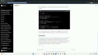 python modules vs libraries