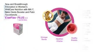 EnerFlex PLUS 2 0 Vascular, Bones and Breasts Protector - Complete Version for  Med Professionals