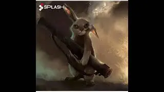 BUNNI (SPLASH MUSIC APP - CELEBRITY)