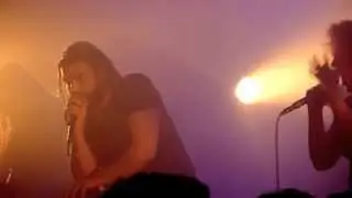 Stream Of Passion & Dani&euml;l de Jongh - Burning Star (live @ Tivoli De Helling 27.12.2014) 9/11