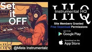 Set it Off | Beats For Sale | Instrumental (HQ)