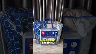 Set Bed Cover lady rose . Samaan yuk . #ladyrose #bedcover #shoping