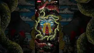 Giratina ex Immersive Card Pokemon TCG Pocket #pokemon #pokemontcgpocket #pokemoncardgame