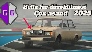 Game Guardianla hella far necə qoyulur | Car Parking Multiplayer |