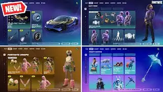*НОВИНКА* Коллаборация с Daft Punk + 2 новых скина + возвращение набора Frozen Gears (5 лет) | Fo...