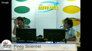 Pinoy Scientist (Jan. 3, 2015)