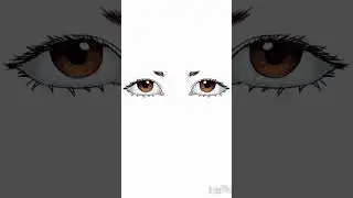 How I draw eyes#eyes#drawing#howidraw#jump#blackpink