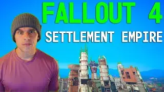 Building a Settlement Empire in Fallout 4 | New Episode Out Tomorrow