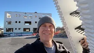 ICF Basic lessons and Tips from my DIY 5-story multigenerational home build