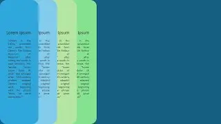Eye Catching PowerPoint Slide Idea with Morph Transitions✨