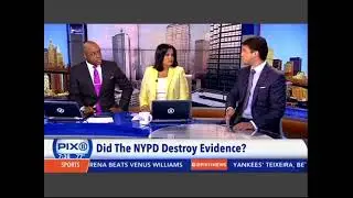 Eric Subin analysis: NYPD Allegedly Destroyed Evidence in Civil Rights Lawsuit