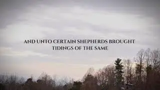 Jimmy Clifton - God Rest Ye Merry, Gentlemen (Lyric Video)