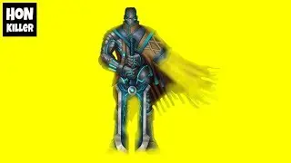 HoN Nomad Gameplay - `AnalSlayer` - Legendary