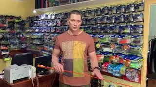 Спиннинг Maximus NEON SPY 20UL 2,0m 1-7g краткий обзор