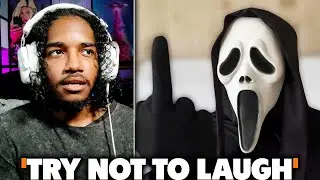 CAN JAYDADDY MAKE ME LAUGH?...| Jaydaddy you laugh, you restart (offensive) Part 7 Reaction