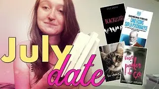 JULYDATE | Le chat Cr&eacute;ole ★ Blacklist&eacute;e ★ Freud ★ Vous parler de &ccedil;a