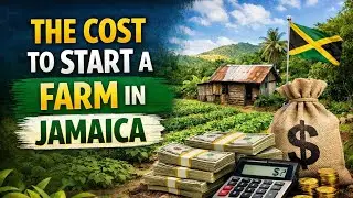 How Much Does It Cost to Start a Small Farm in Jamaica? (Real Numbers)