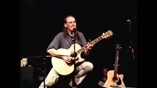 CD release Mostly True Stories 1996 billnash