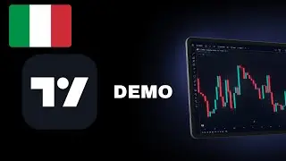 Come creare un conto demo su TradingView (passo dopo passo)