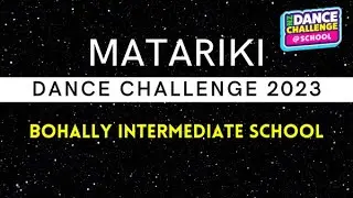 Matariki Dance Challenge 2023 -  Bohally Intermediate School