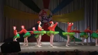 Dance What is the maiden crying about/Танец О чем дева плачет