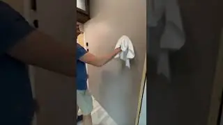 Вот как мы покрасили весь наш автодом! #жильевдоме #ремонтдома #маленькоежилье #путешествиевдоме ...