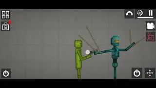 Robot attack 3 ....