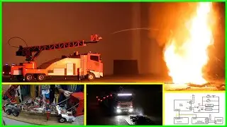 Camión de Bomberos Radiocontrol                                     (Esquemas+BonusTrack)