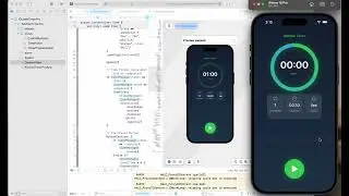 Kitchen Timer | SwiftUI |