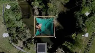 Velocity Valley Rotorua Adventure Park Vertigo 43 metre Freefall
