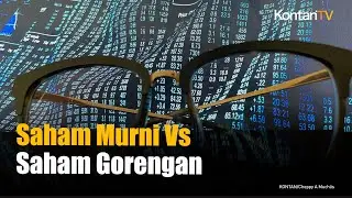 Benahi Pasar Modal Indonesia, Pemerintah Mau Valuasi Harga Saham Murni Dibentuk Pasar